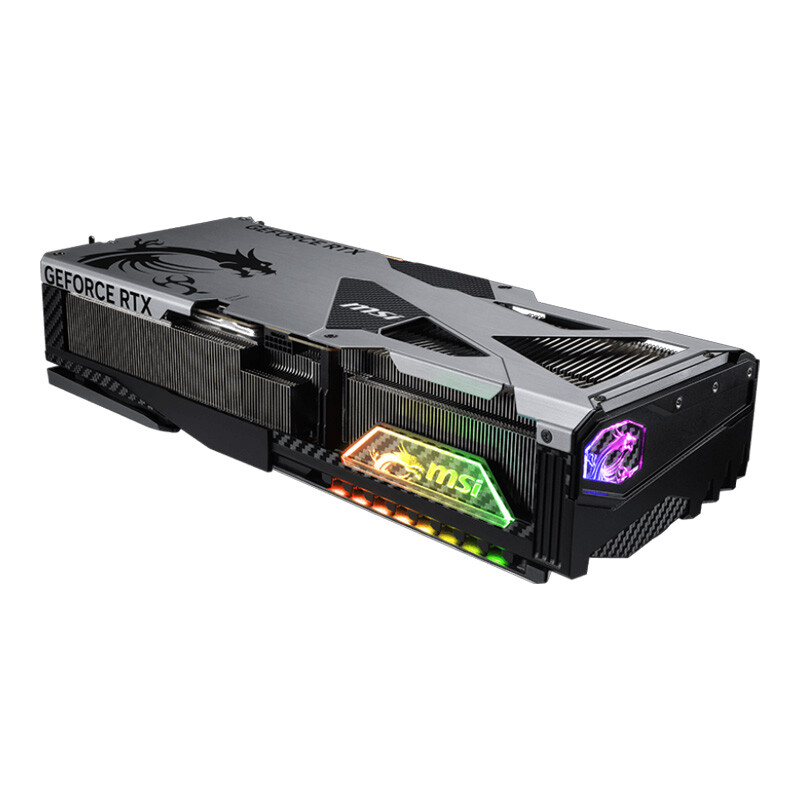 کارت گرافیک MSI GeForce RTX 5090 VANGUARD SOC 32GB GDDR7 512Bit