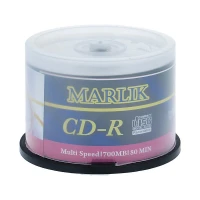 CD خام مارلیک Marlic بسته 50 عددی