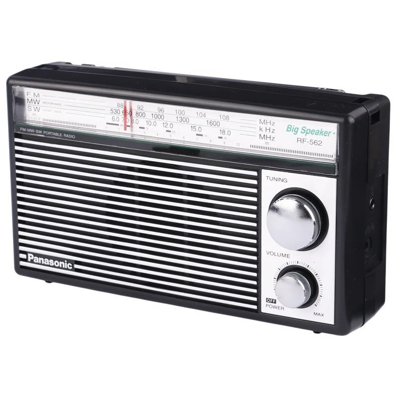 رادیو Panasonic RF-562DD2