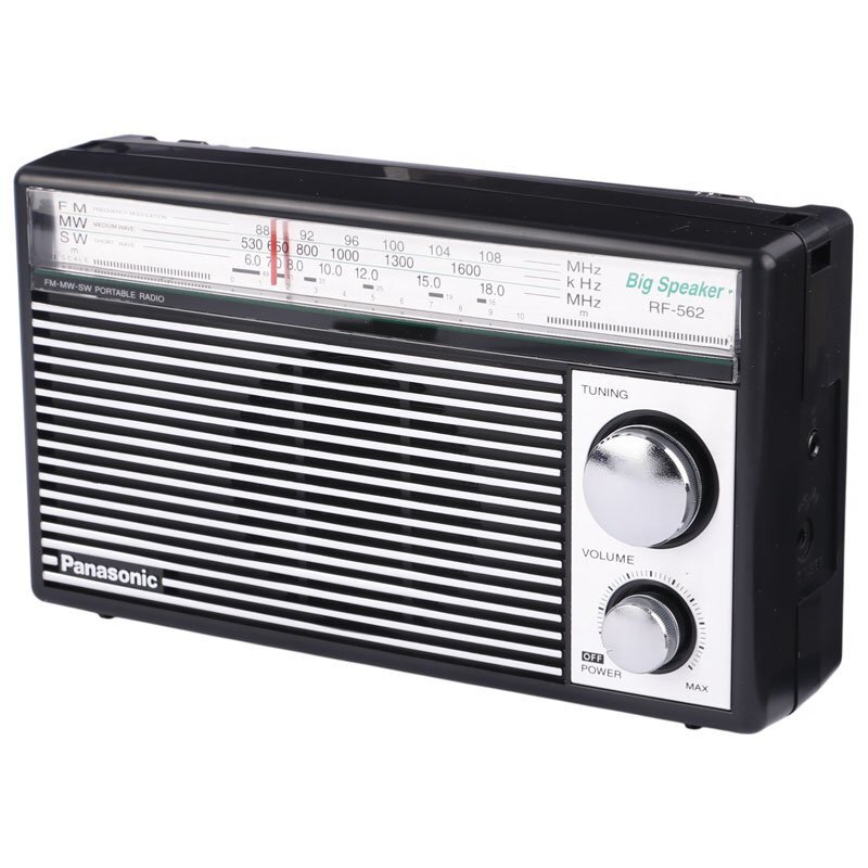 رادیو Panasonic RF-562DD2