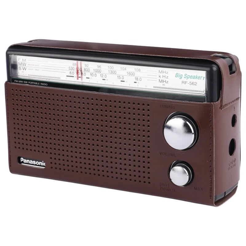 رادیو Panasonic RF-562DD2