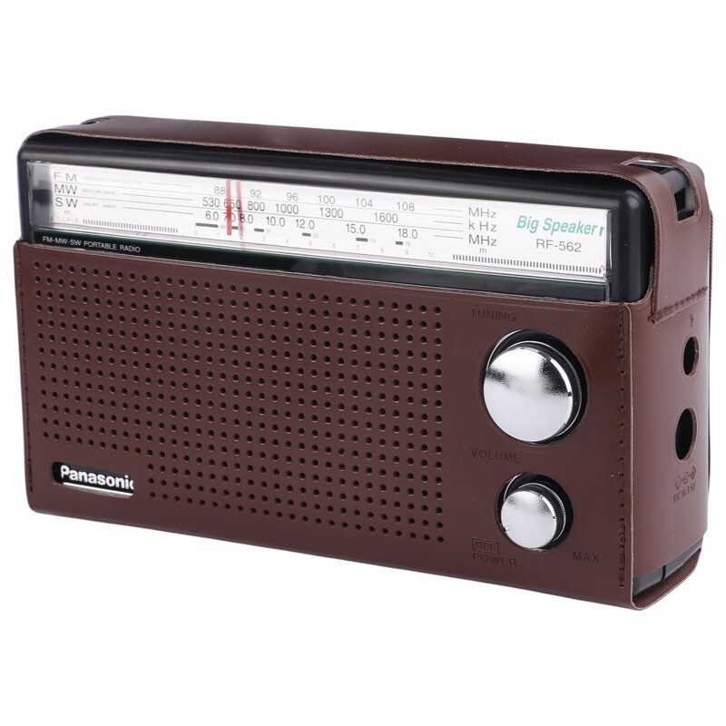 رادیو Panasonic RF-562DD2