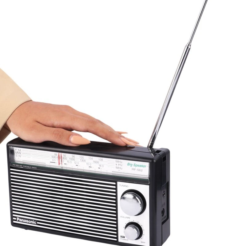 رادیو Panasonic RF-562DD2