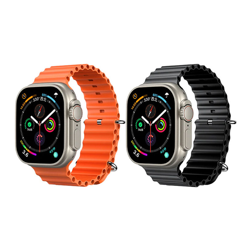ساعت هوشمند ریمکس WATCH8 ULTRA