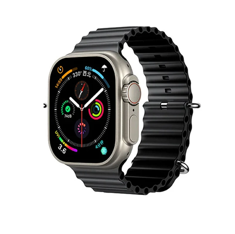 ساعت هوشمند ریمکس WATCH8 ULTRA