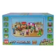 لگو بازار ماینکرفت My World MG1223 بسته 16 عددی