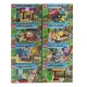 لگو بازار ماینکرفت My World MG1223 بسته 16 عددی
