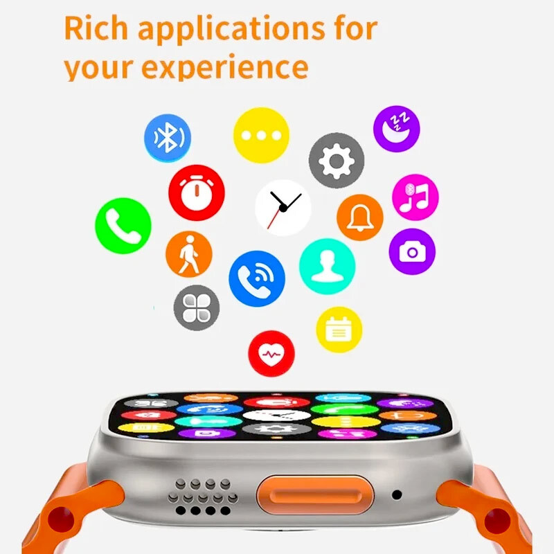 ساعت هوشمند ریمکس WATCH8 ULTRA