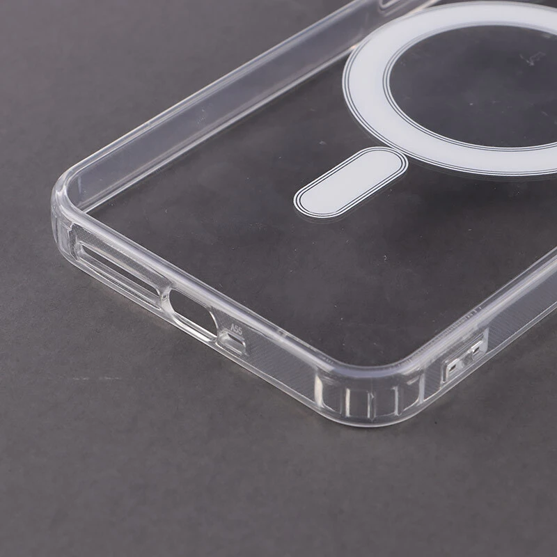 قاب ضد ضربه مگ سیف Clear Case Magnetic سامسونگ Galaxy A55