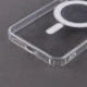 قاب ضد ضربه مگ سیف Clear Case Magnetic سامسونگ Galaxy A55