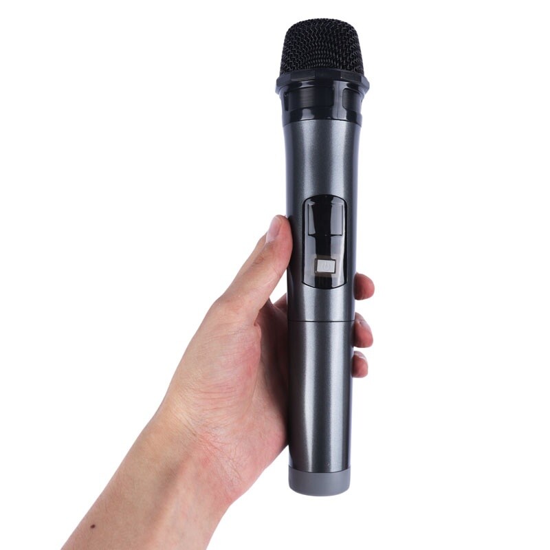 اسپیکر چمدانی بلوتوثی رویال RSP-1015 + میکروفون و ریموت کنترل