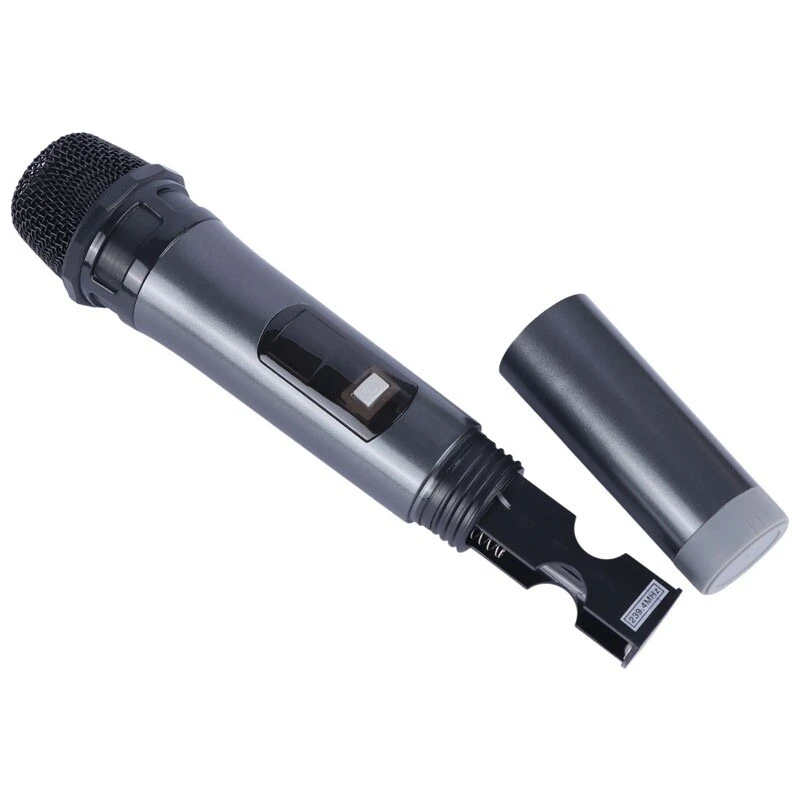 اسپیکر چمدانی بلوتوثی رویال RSP-1015 + میکروفون و ریموت کنترل
