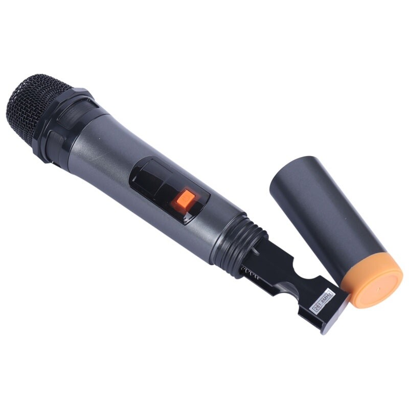 اسپیکر چمدانی بلوتوثی رویال Partybox RSB-1025 + میکروفون و ریموت کنترل