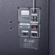 اسپیکر چمدانی بلوتوثی رویال Partybox RSB-1230 + میکروفون و ریموت کنترل