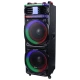 اسپیکر چمدانی بلوتوثی رویال Partybox RSB-1230 + میکروفون و ریموت کنترل