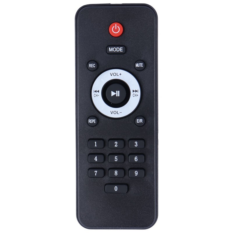 اسپیکر چمدانی بلوتوثی رویال Partybox RSB-1230 + میکروفون و ریموت کنترل