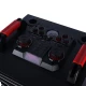 اسپیکر چمدانی بلوتوثی رویال Partybox RSB-1230 + میکروفون و ریموت کنترل