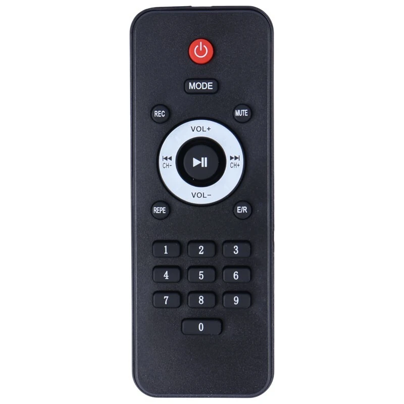 اسپیکر چمدانی بلوتوثی رویال RSP-6510 + میکروفون و ریموت کنترل