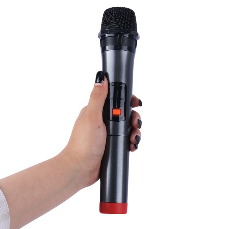 اسپیکر چمدانی بلوتوثی رویال RSP-6510 + میکروفون و ریموت کنترل
