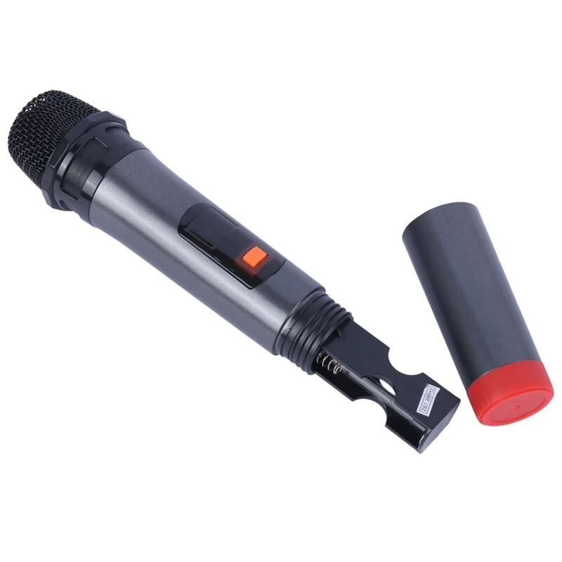 اسپیکر چمدانی بلوتوثی رویال RSP-6510 + میکروفون و ریموت کنترل