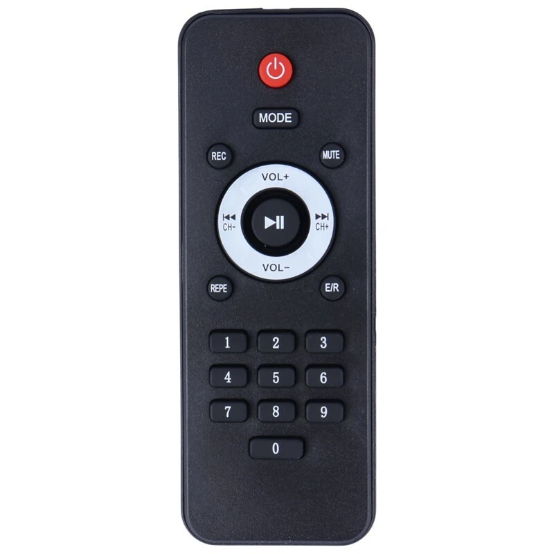 اسپیکر چمدانی بلوتوثی رویال RSP-820 + میکروفون و ریموت کنترل