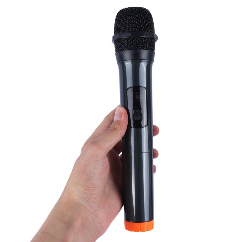 اسپیکر چمدانی بلوتوثی رویال RSP-820 + میکروفون و ریموت کنترل