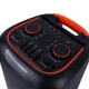 اسپیکر چمدانی بلوتوثی رویال RSP-820 + میکروفون و ریموت کنترل