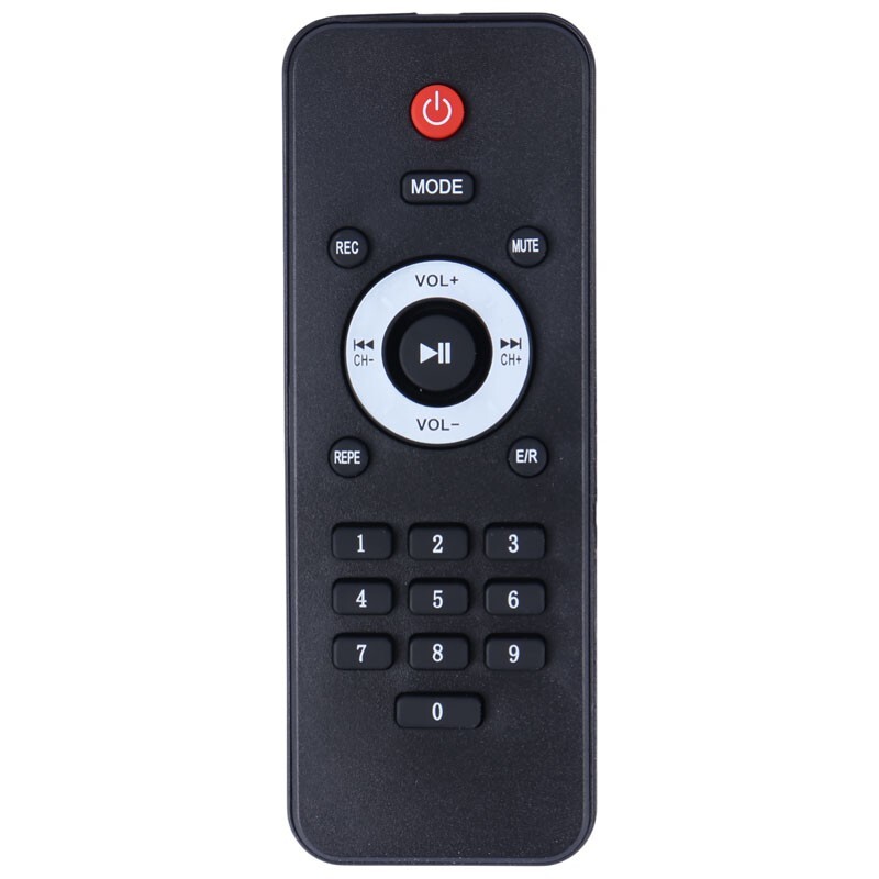 اسپیکر چمدانی بلوتوثی رویال RSP-830 + میکروفون و ریموت کنترل