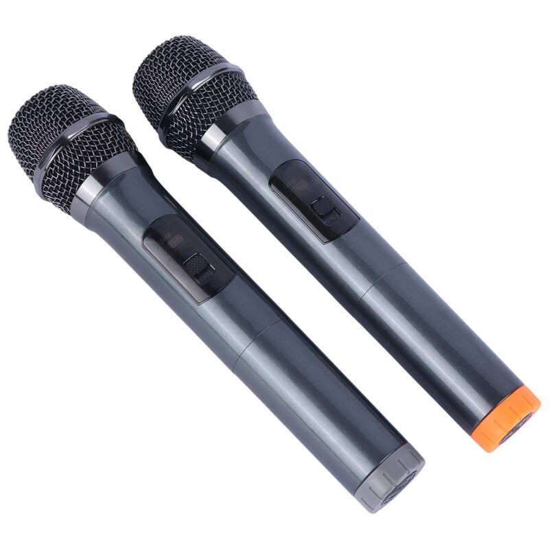 اسپیکر چمدانی بلوتوثی رویال RSP-830 + میکروفون و ریموت کنترل