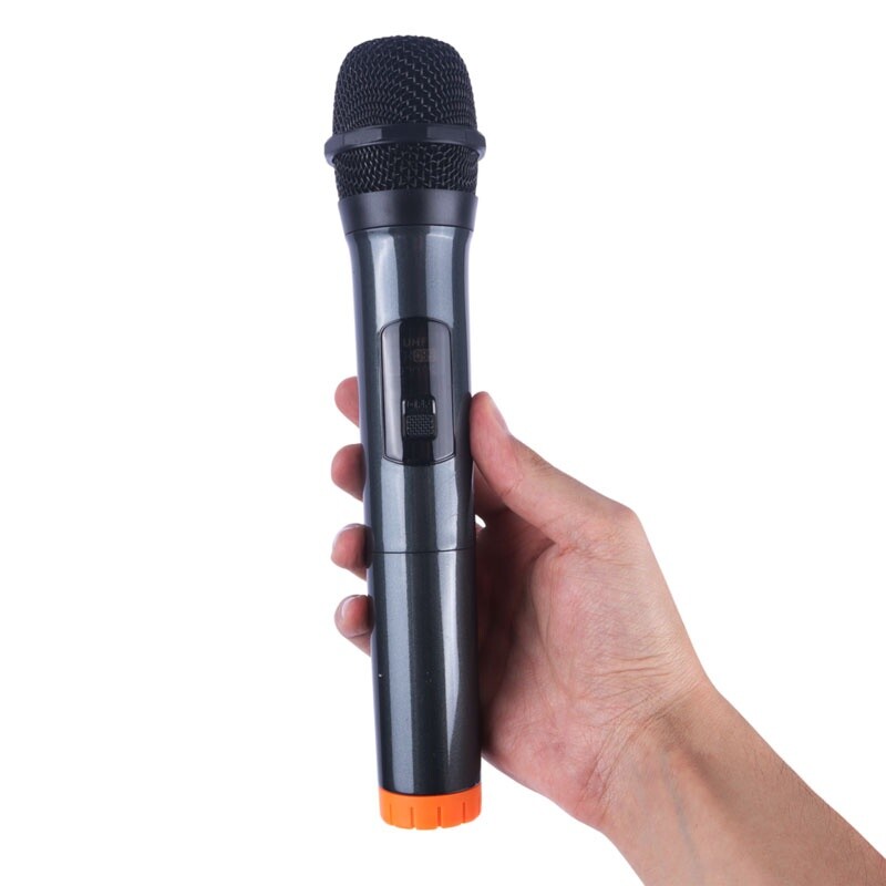 اسپیکر بلوتوثی رویال Partybox RSP-1210 + میکروفون و ریموت کنترل
