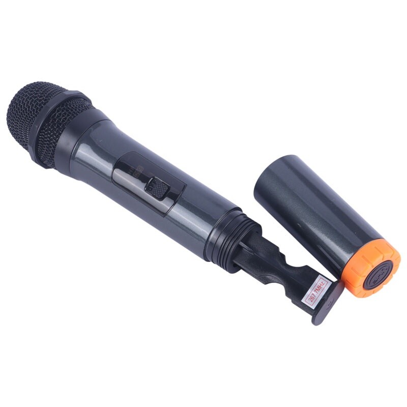 اسپیکر بلوتوثی رویال Partybox RSP-1210 + میکروفون و ریموت کنترل