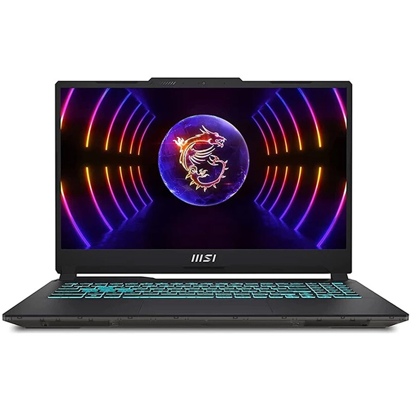 لپ تاپ ام اس آی 15.6 اینچی Cyborg 15 A13UDX Core i7 13620H 16GB 1TB SSD RTX3050