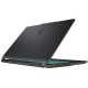 لپ تاپ ام اس آی 15.6 اینچی Cyborg 15 A13UDX Core i7 13620H 16GB 1TB SSD RTX3050