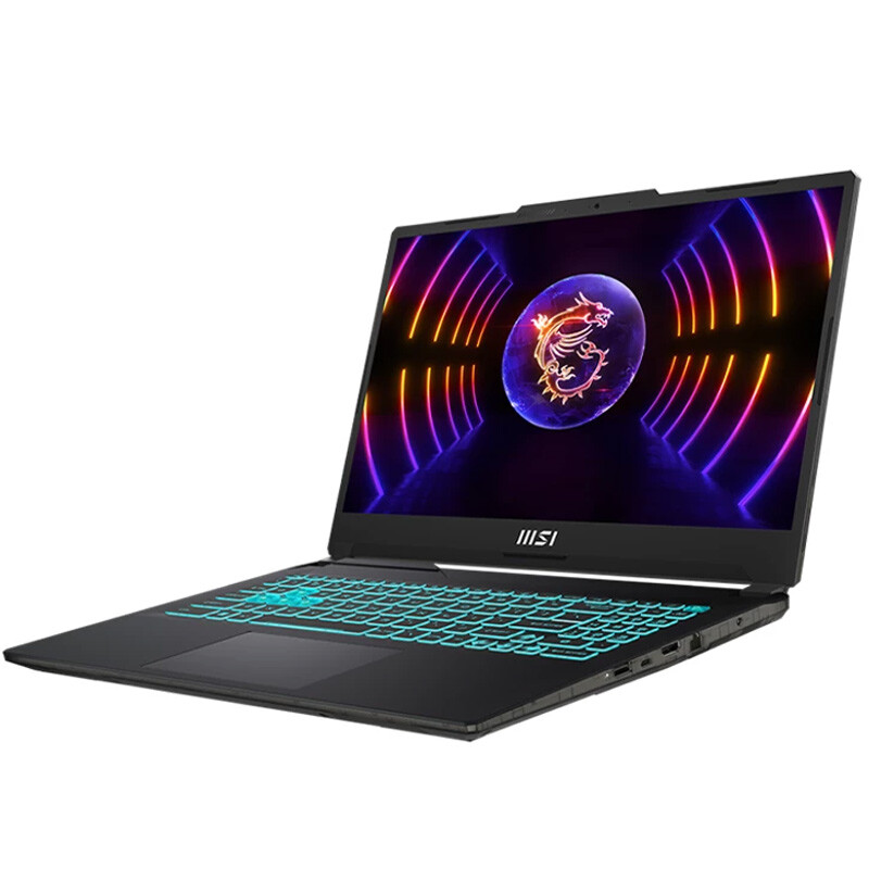 لپ تاپ ام اس آی 15.6 اینچی Cyborg 15 A13UDX Core i7 13620H 16GB 1TB SSD RTX3050