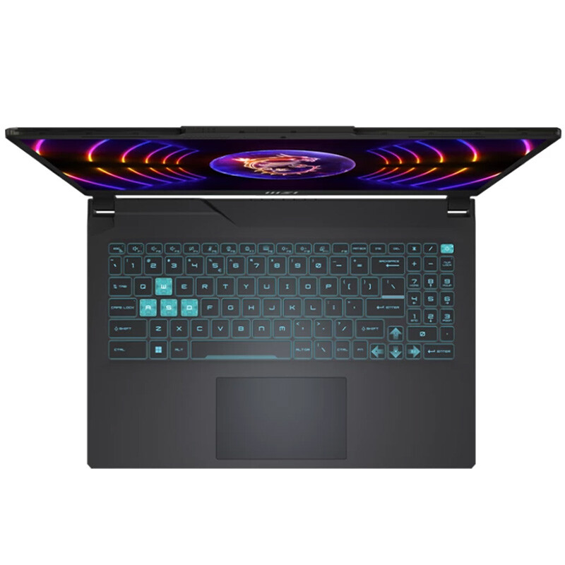 لپ تاپ ام اس آی 15.6 اینچی Cyborg 15 A13UDX Core i7 13620H 16GB 1TB SSD RTX3050