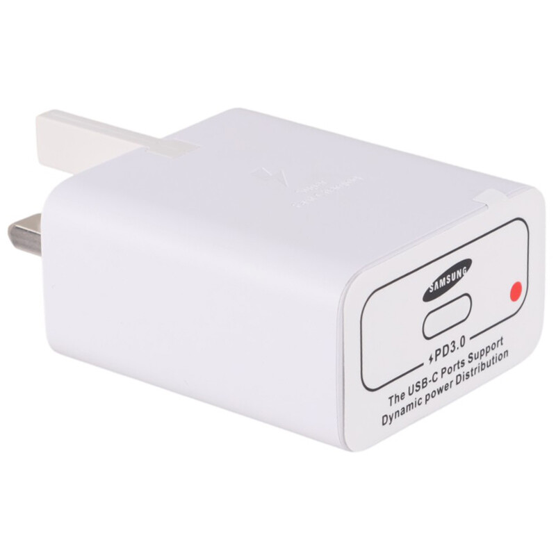 شارژر دیواری 45 وات سامسونگ EP-T4510 3Pin PD 3A