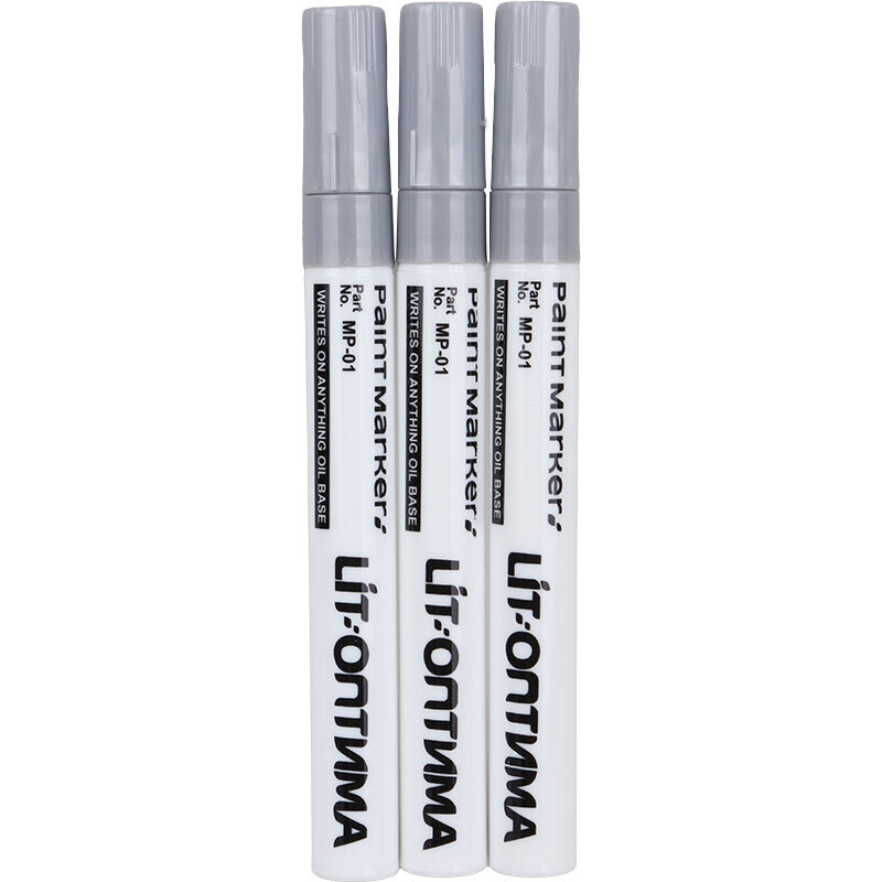 ماژیک متال مارکر Litontnma MP-01 نوک گرد