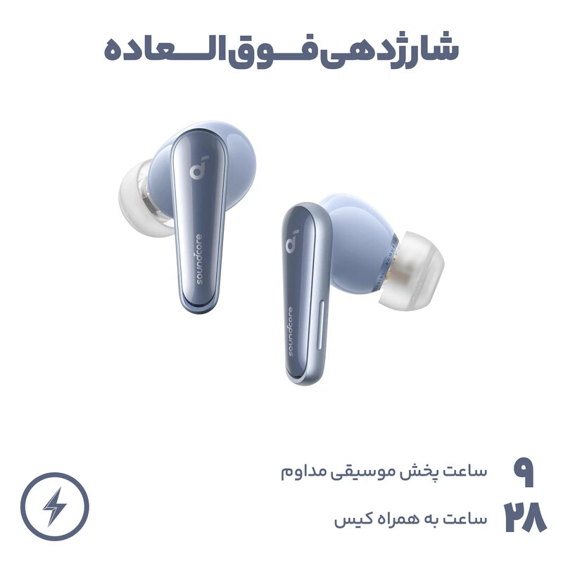 هندزفری بلوتوثی انکر Soundcore Liberty 4 A3953