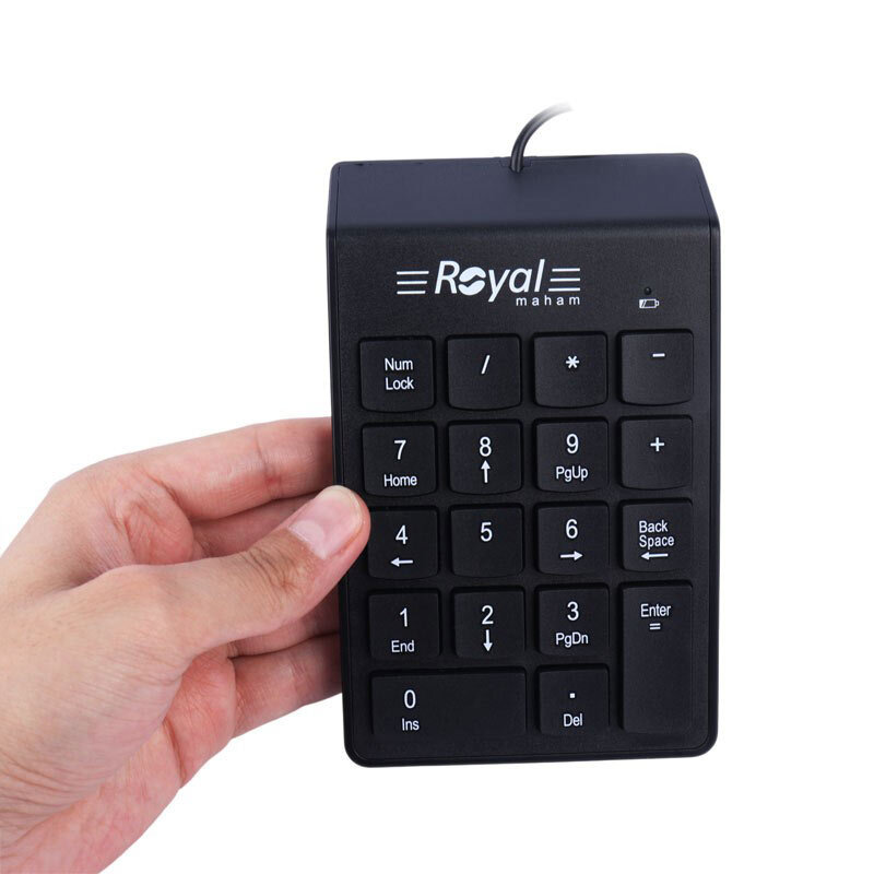 کیبورد اعداد رویال RN-2000