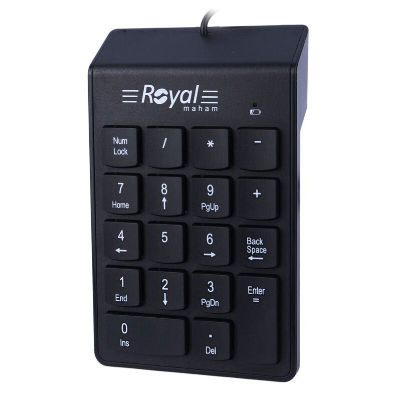 کیبورد اعداد رویال RN-2000