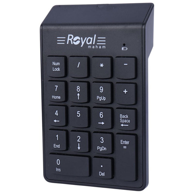کیبورد اعداد بی سیم رویال RN-2100