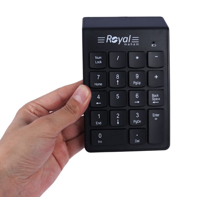 کیبورد اعداد بی سیم رویال RN-2100