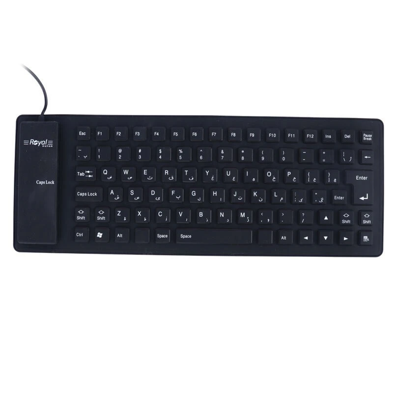 کیبورد ژله ای رویال RK-700