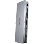هاب 6 پورت Type-C انکر A8363