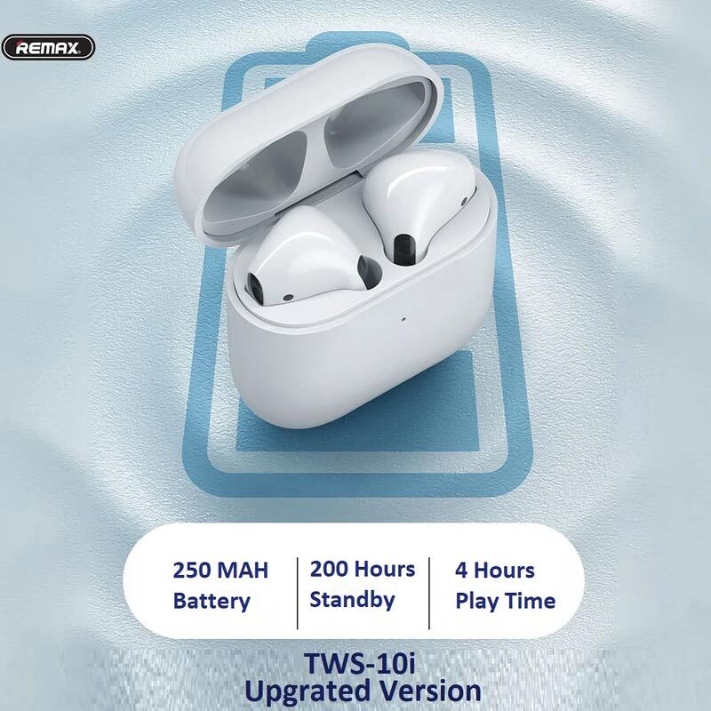 هندزفری بلوتوثی ریمکس TWS-10i