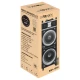 اسپیکر چمدانی بلوتوثی رویال Partybox RSB-1230 + میکروفون و ریموت کنترل