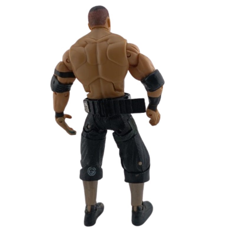 اکشن فیگور کشتی کج WWE طرح جان سینا