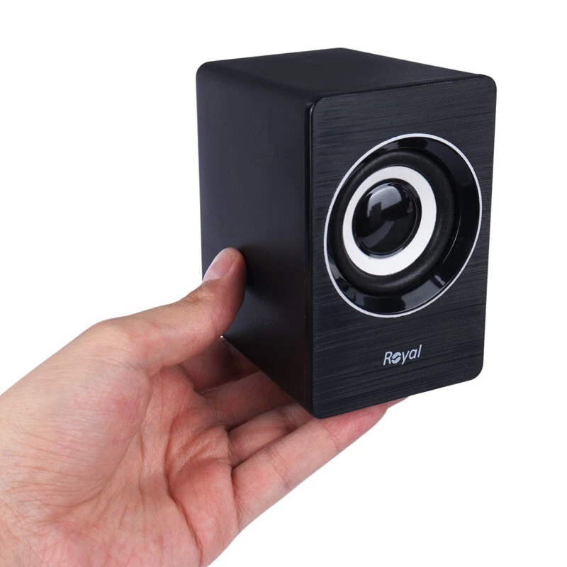 اسپیکر دسکتاپ رویال RSL-720