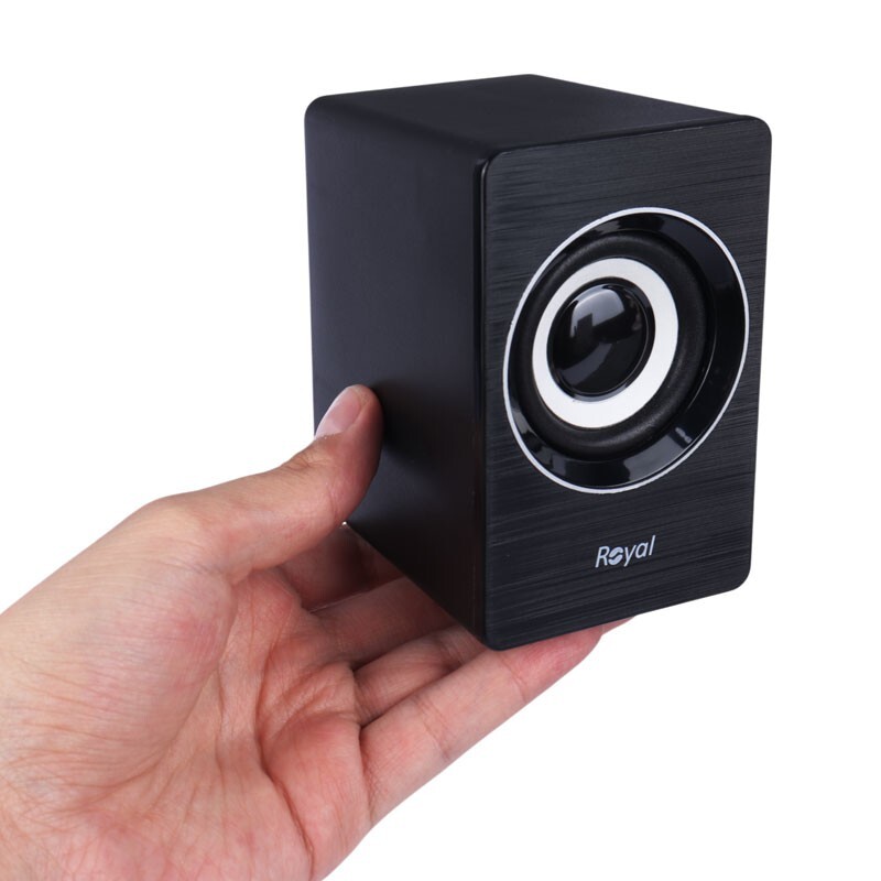 اسپیکر دسکتاپ رویال RSL-720