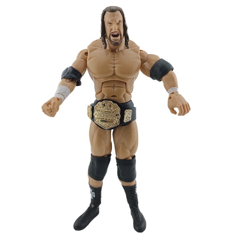 اکشن فیگور کشتی کج WWE طرح تریپل اچ